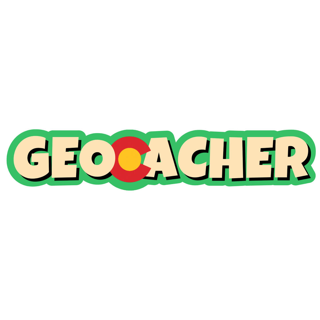 Colorado Geocacher - Click to Purchase