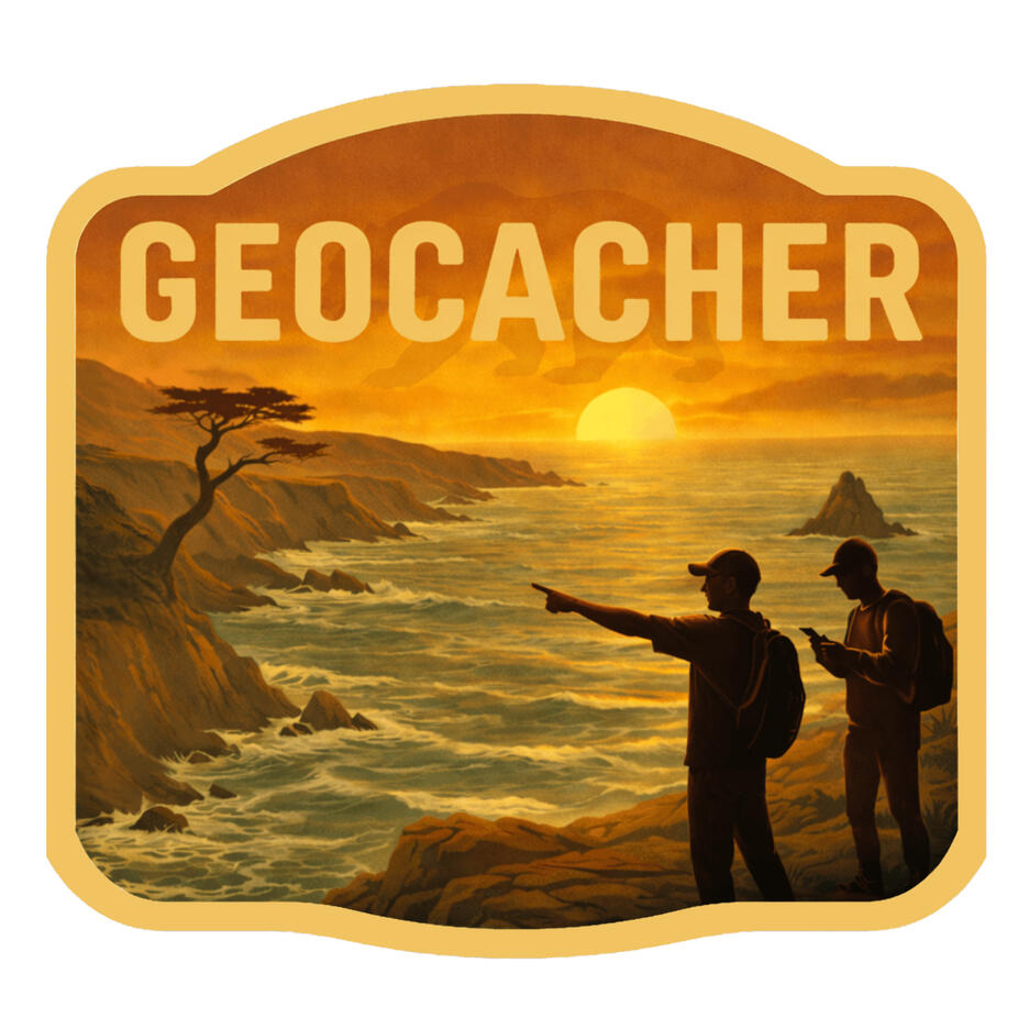 California Sticker Badge - Click to Purchase