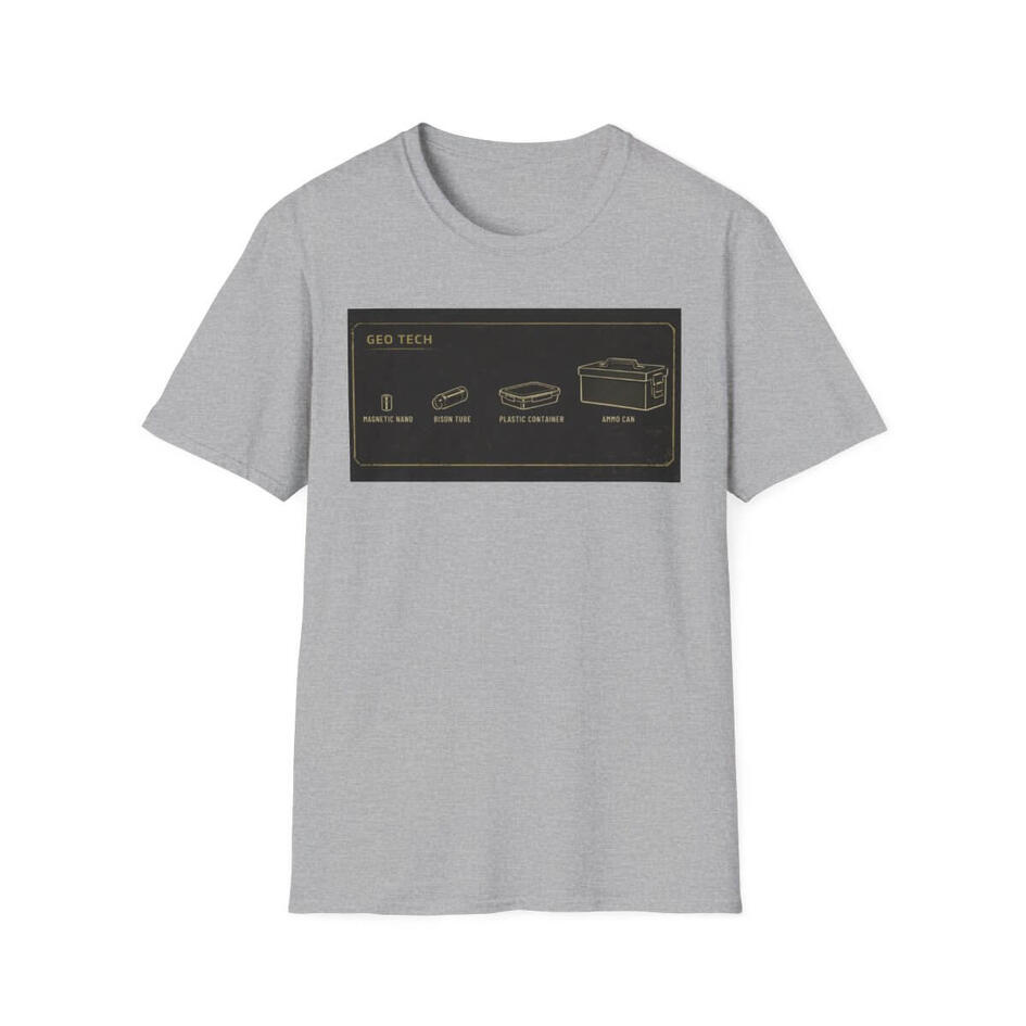 Geo Tech T-Shirt (Multiple Colors) $24.99